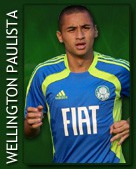 Welligton Paulista